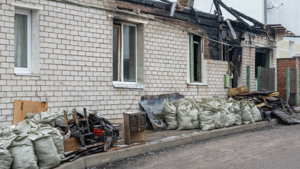 Reliable Fire Damage Removal contractor in Haddonfield, NJ by Fire Damage Laser Cleaning